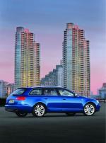 Audi S6 Avant 2006 года